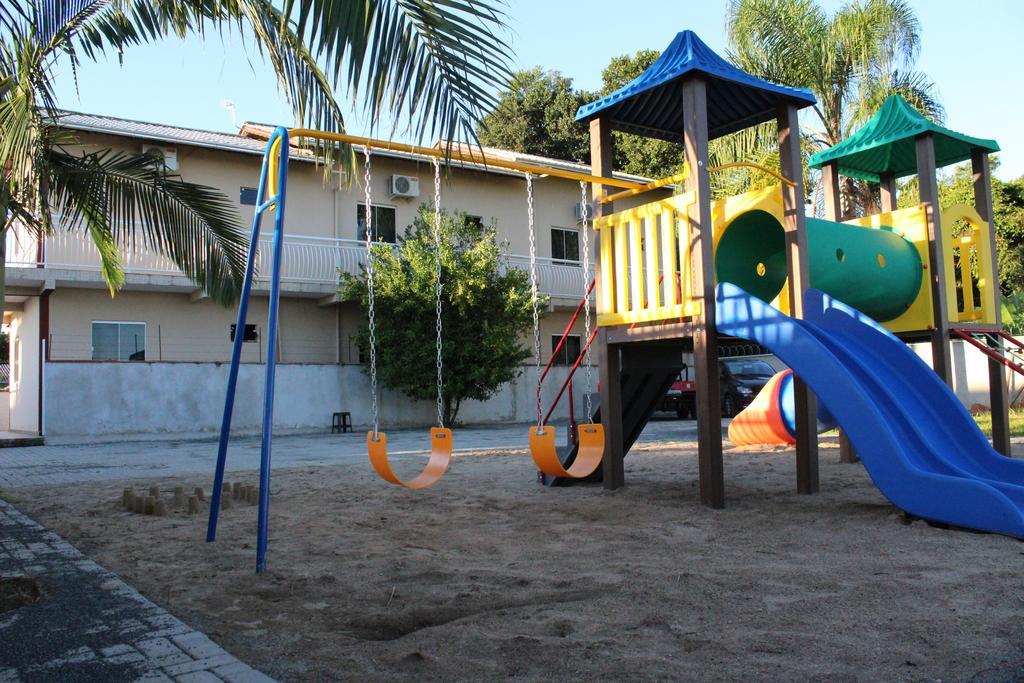 פנייה Pousada Bom Futuro מראה חיצוני תמונה